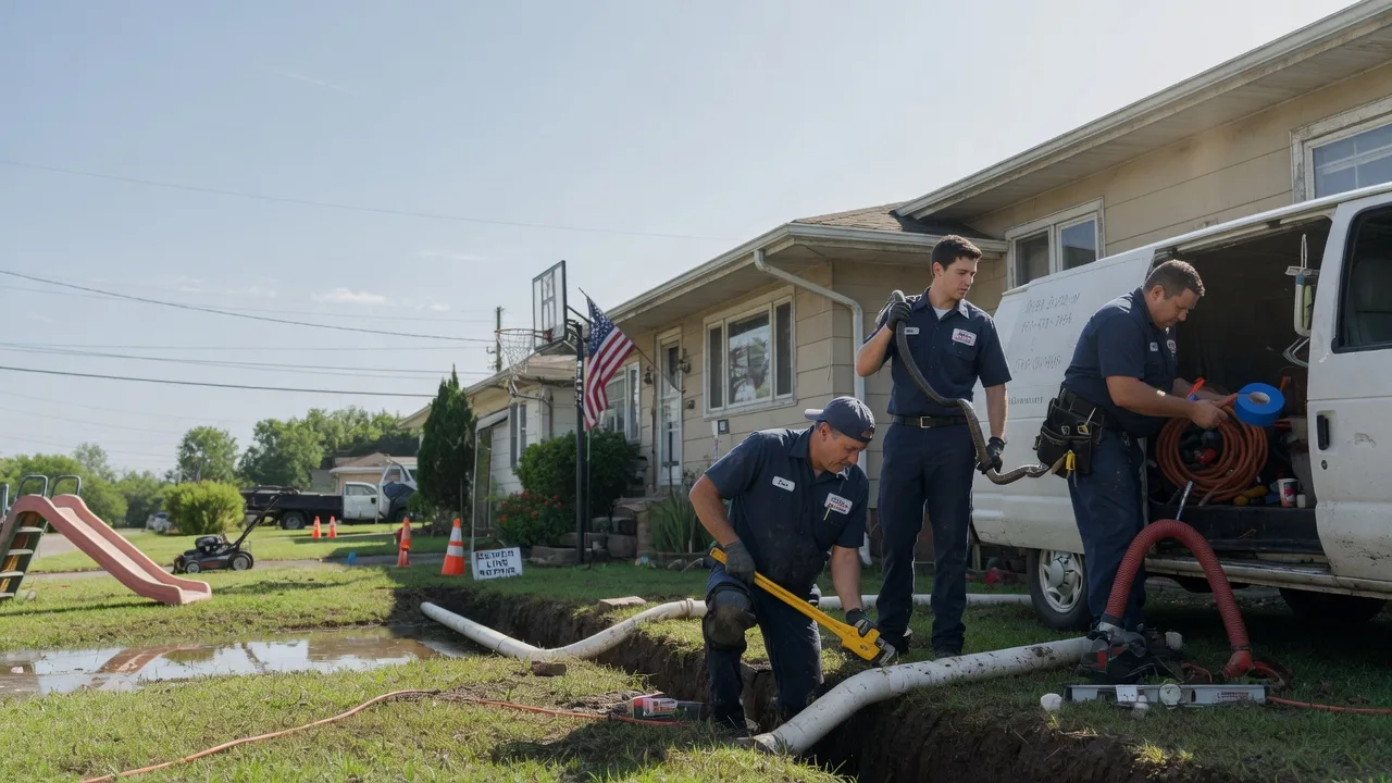Toilet Installation in Camden, IL near me